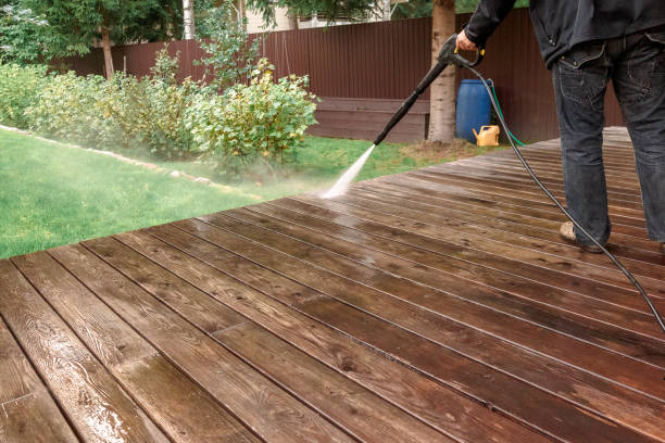 Best Patio and Deck Pressure Washing  in Dos Palos, CA